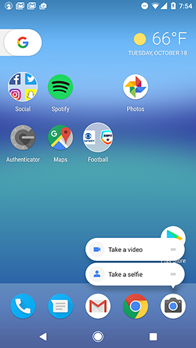 Illustration for article titled Google Pixel, análisis: demasiado tonto y demasiado feo como para reemplazar tu iPhone
